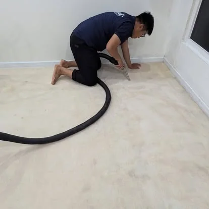 Hình ảnh giặt thảm trang trí thực tế của Sofa Sạch 7