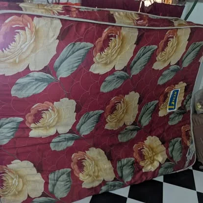 Hình ảnh giặt thảm trang trí thực tế của Sofa Sạch 9