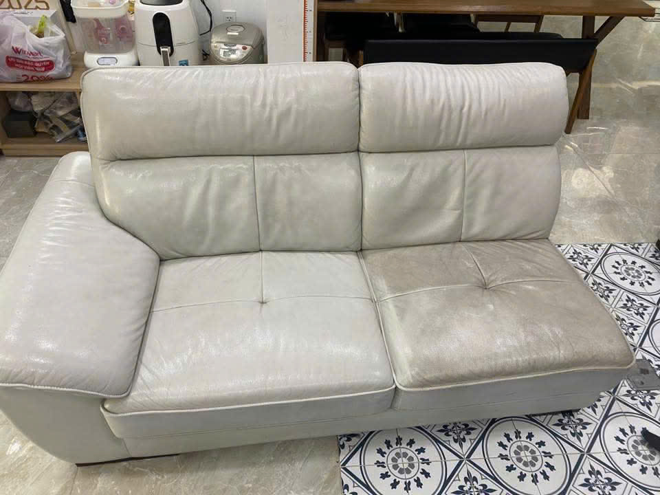 Dịch vụ giặt sofa theo chất liệu của Sofa Sạch
